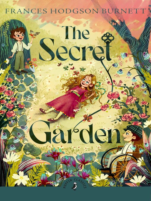 Title details for The Secret Garden by Frances Hodgson Burnett - Available